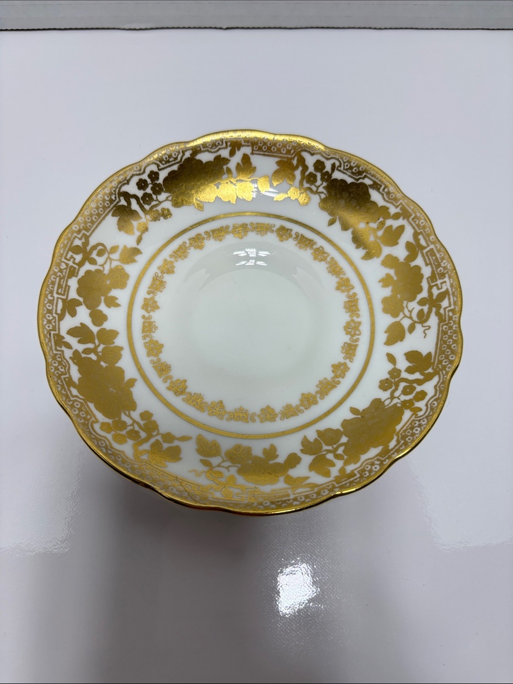 Vintage Hammersley and Co Teacup and Saucer - Picture 3 of 10